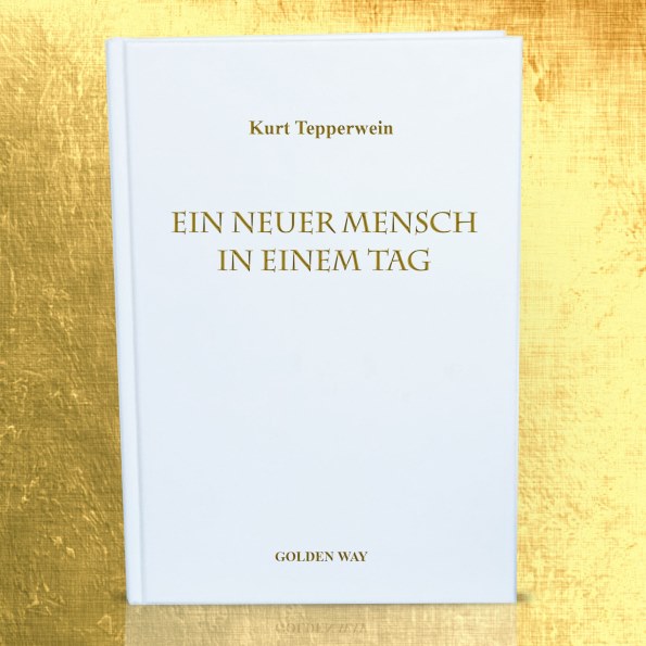 Ein neuer Mensch in einem Tag (Buch)