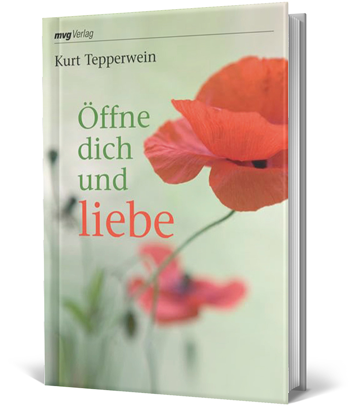 Öffne dich und liebe (Buch)