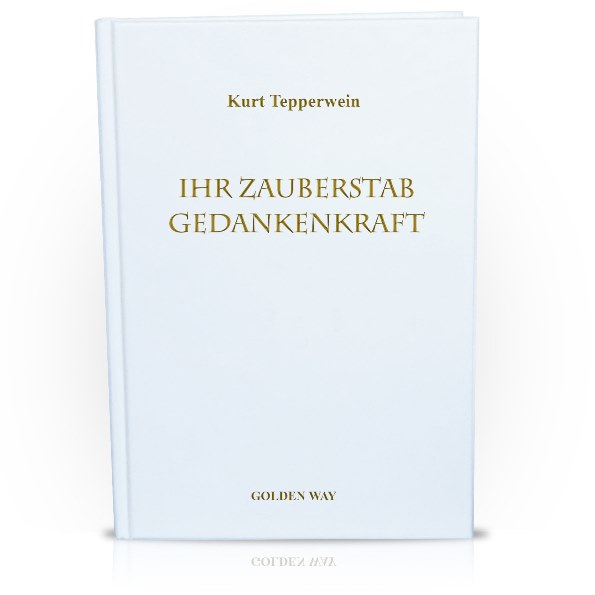 Ihr Zauberstab Gedankenkraft (Buch)