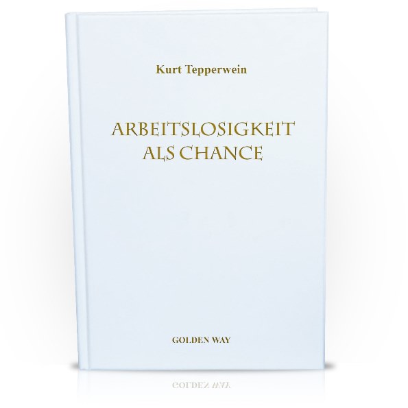 Arbeitslosigkeit als Chance (Buch)